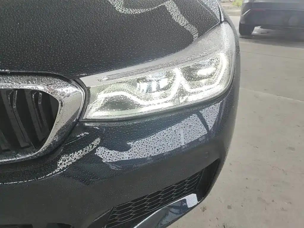 2019 BMW 6 Series GT 630i M Sport Package — миниатюра 24