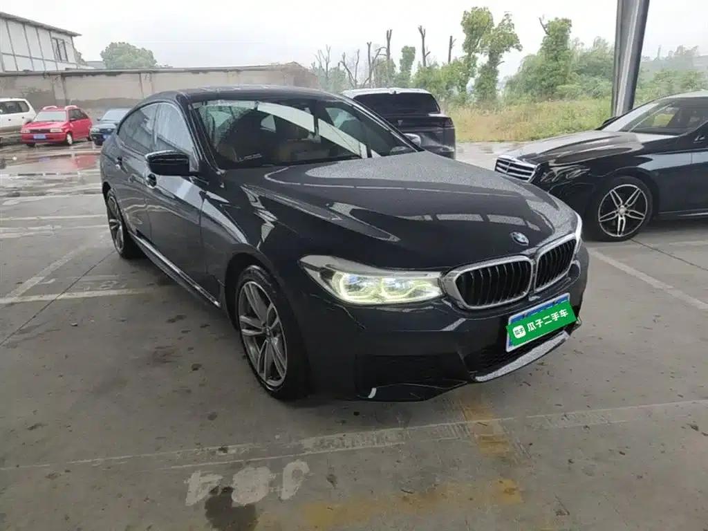 2019 BMW 6 Series GT 630i M Sport Package — миниатюра 4