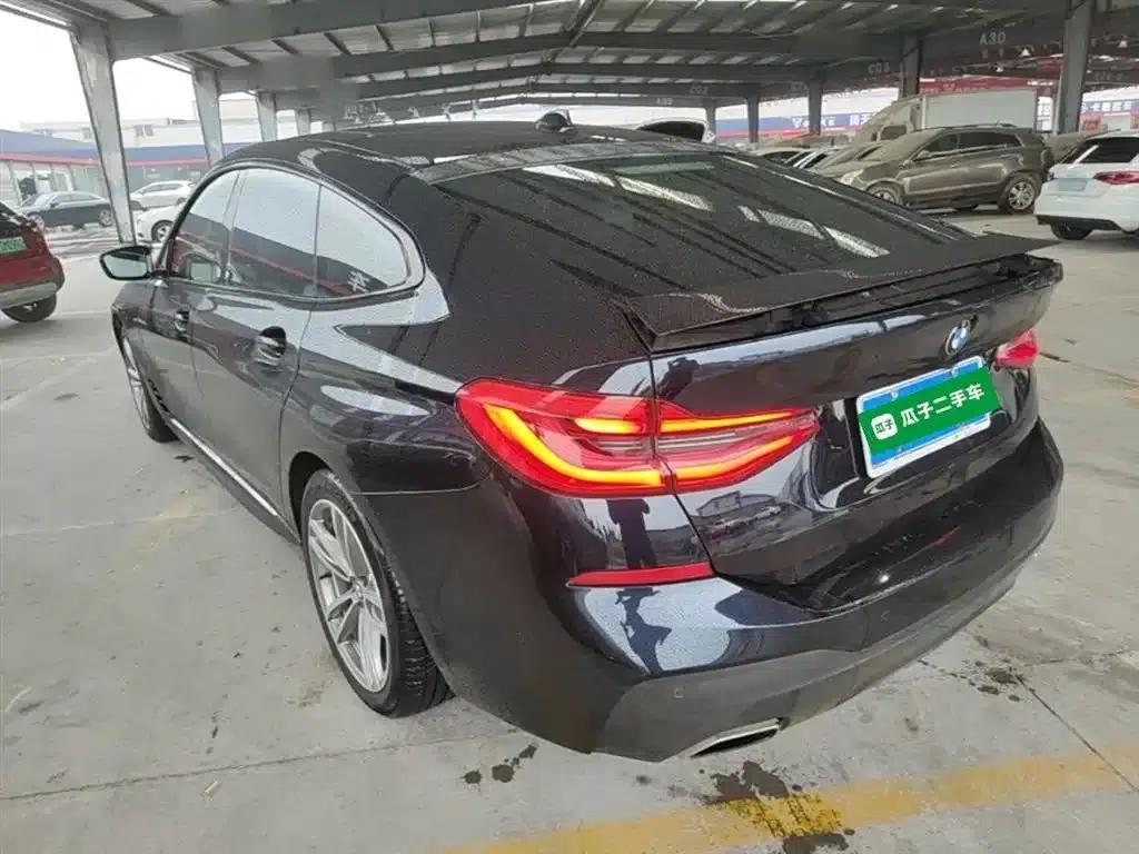 2019 BMW 6 Series GT 630i M Sport Package — миниатюра 5