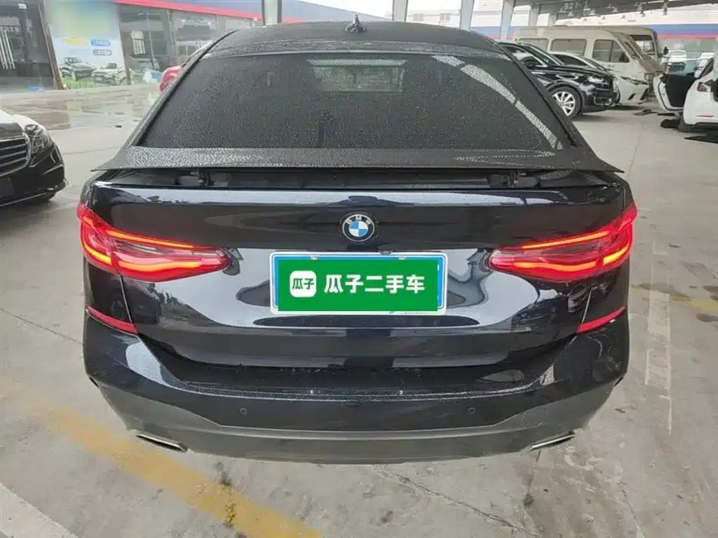 2019 BMW 6 Series GT 630i M Sport Package — миниатюра 6
