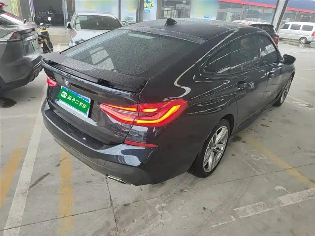 2019 BMW 6 Series GT 630i M Sport Package — миниатюра 7