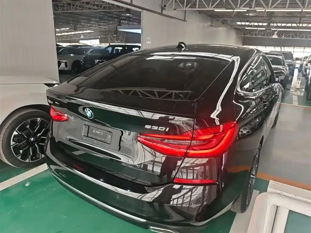 2022 BMW 6 Series GT 630i Luxury Design Package — миниатюра 12