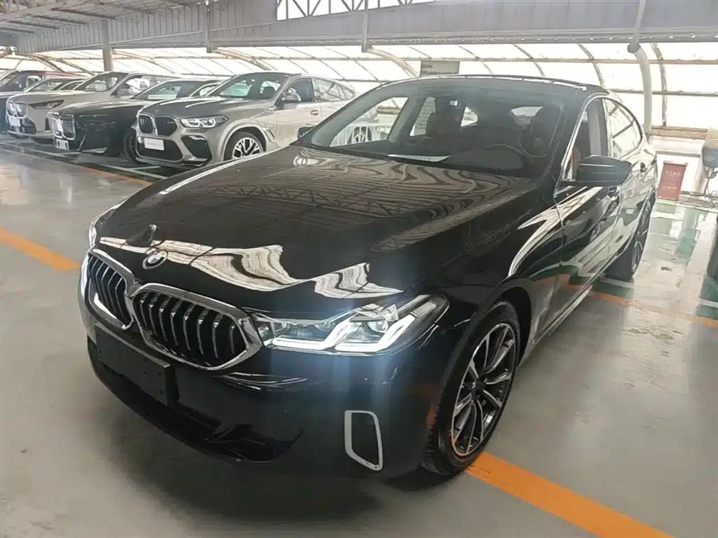 2022 BMW 6 Series GT 630i Luxury Design Package — миниатюра 3