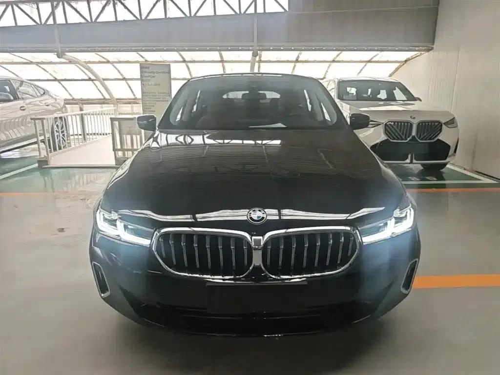 2022 BMW 6 Series GT 630i Luxury Design Package — миниатюра 5