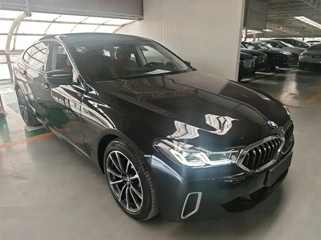 2022 BMW 6 Series GT 630i Luxury Design Package — миниатюра 7