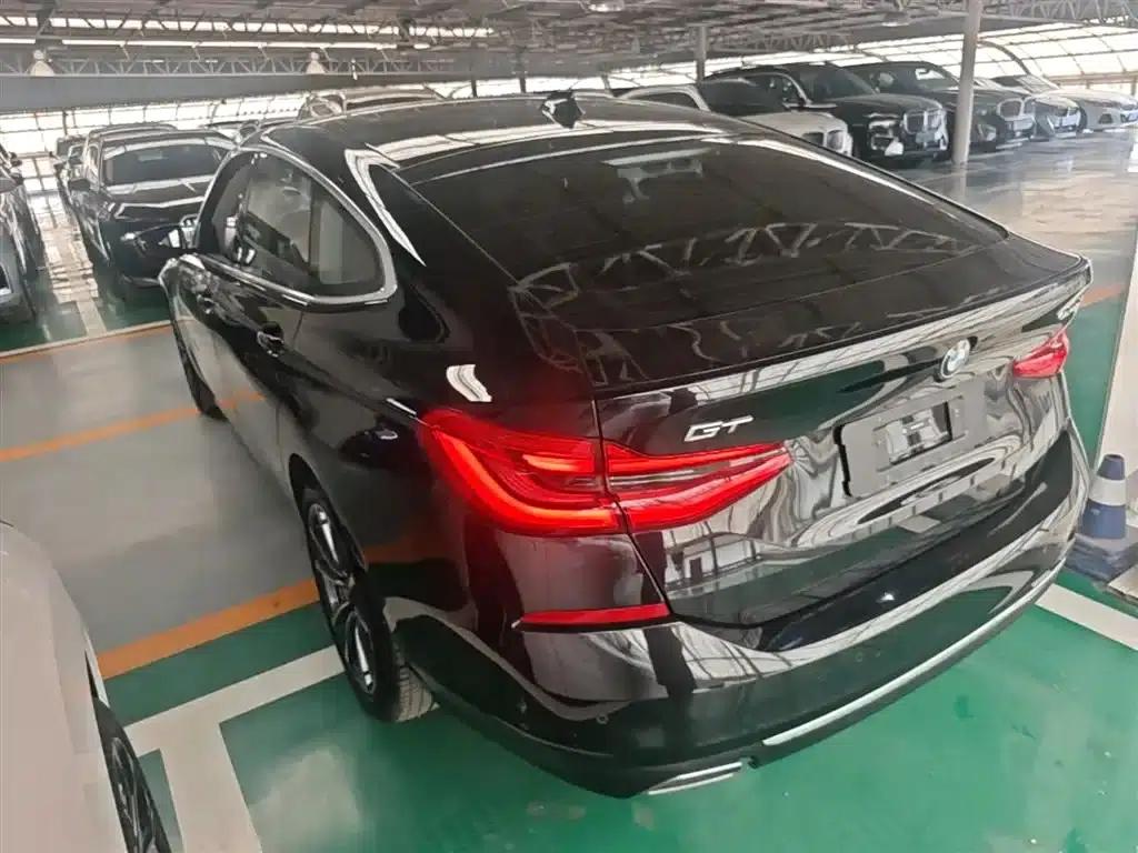 2022 BMW 6 Series GT 630i Luxury Design Package — миниатюра 9