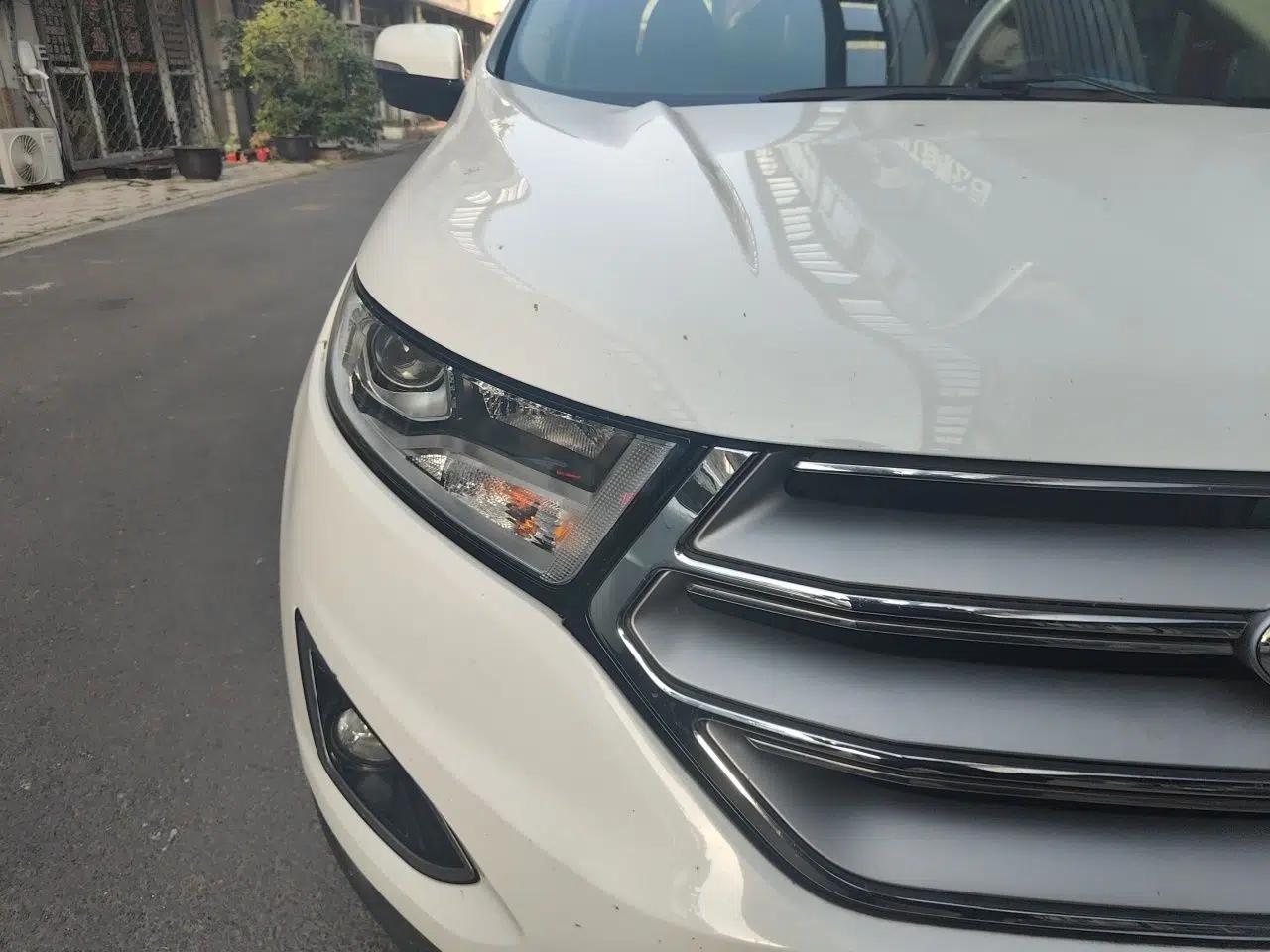 Ford Edge 2016 EcoBoost 245 Two-Wheel-Drive Titanium 5-Seater — миниатюра 7