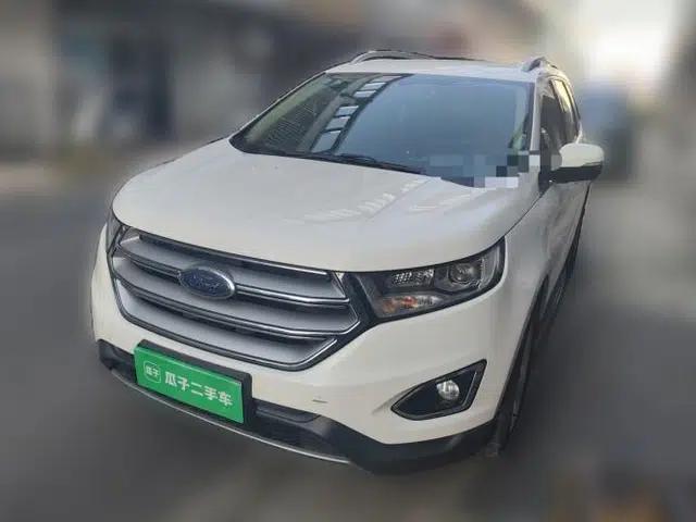 Ford Edge 2016 EcoBoost 245 Two-Wheel-Drive Titanium 5-Seater