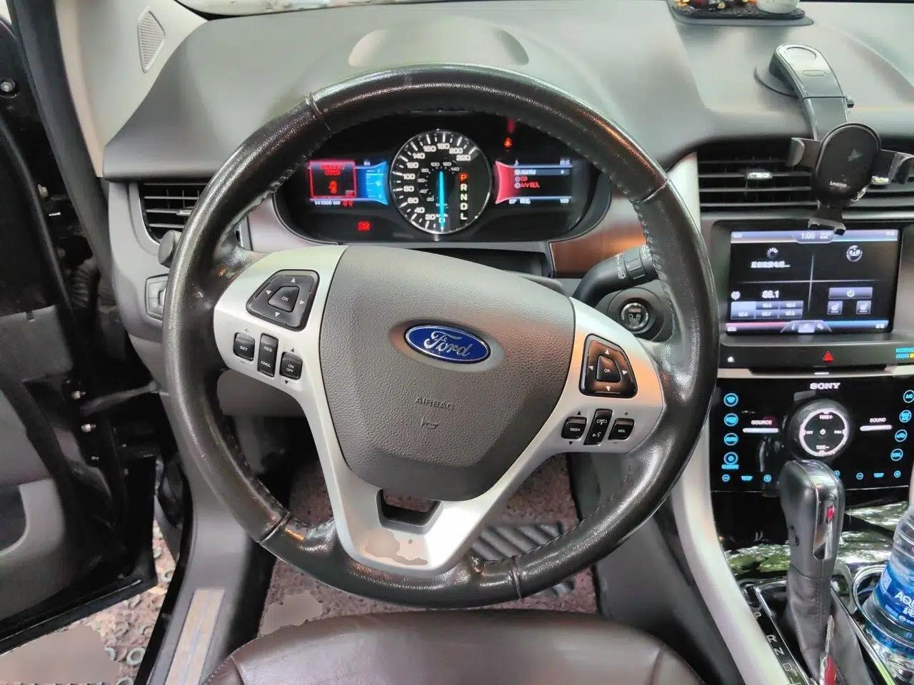 Ford Edge 2012 2.0T Zunrui Trim — миниатюра 11