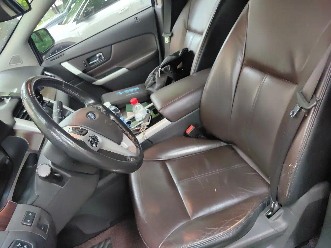 Ford Edge 2012 2.0T Zunrui Trim — миниатюра 16