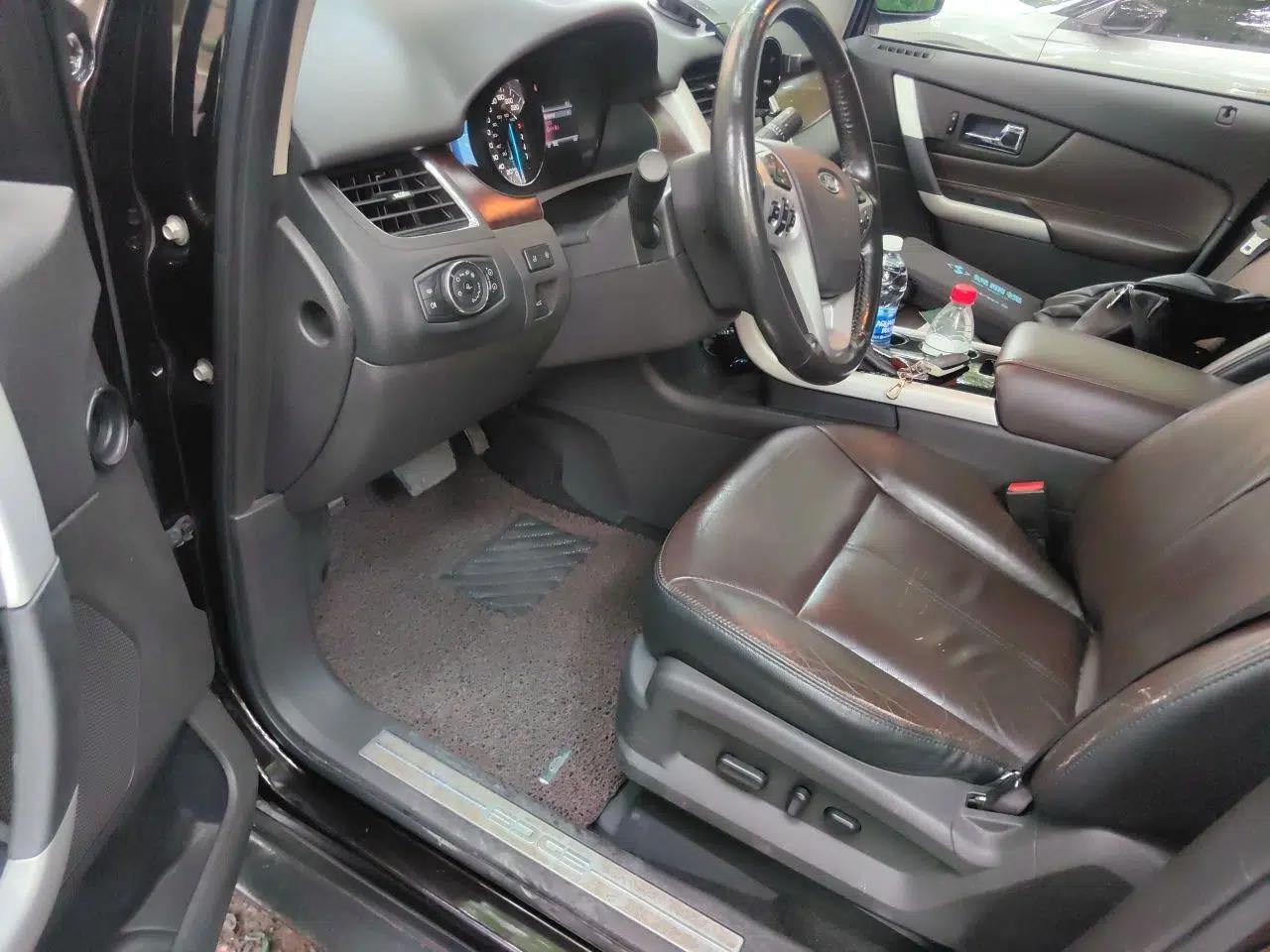 Ford Edge 2012 2.0T Zunrui Trim — миниатюра 17