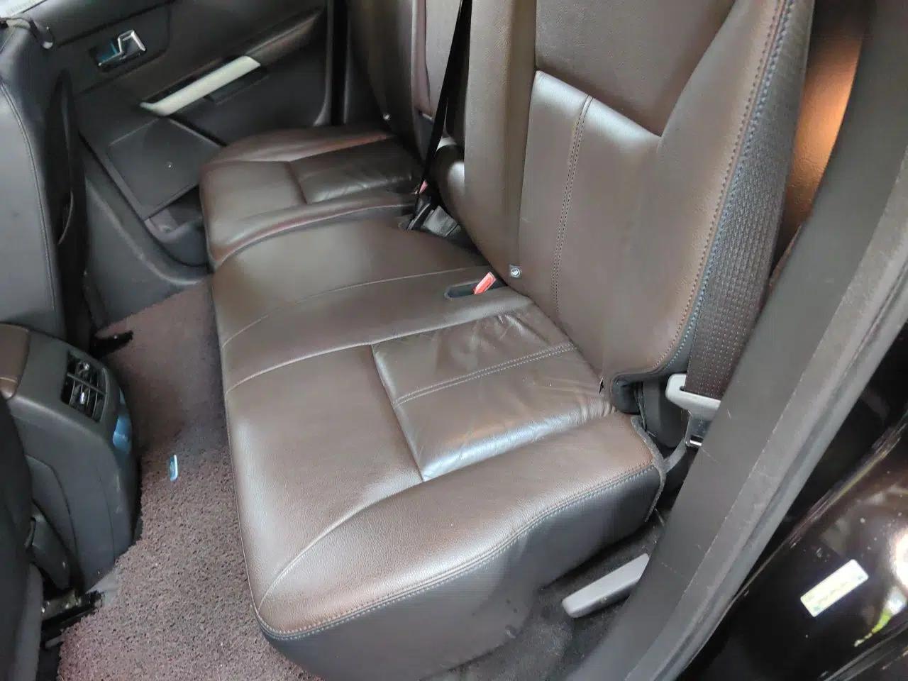 Ford Edge 2012 2.0T Zunrui Trim — миниатюра 18
