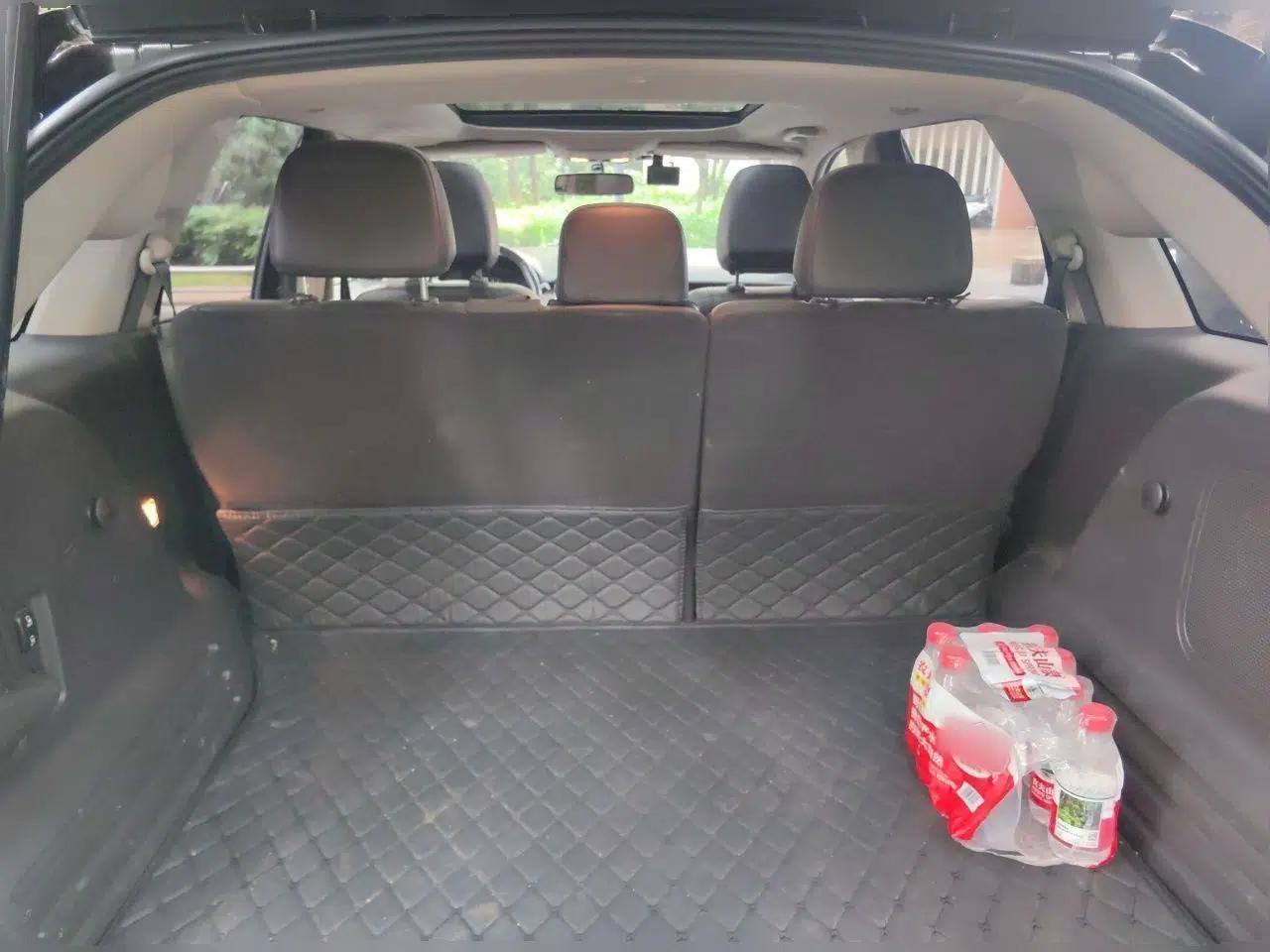 Ford Edge 2012 2.0T Zunrui Trim — миниатюра 20