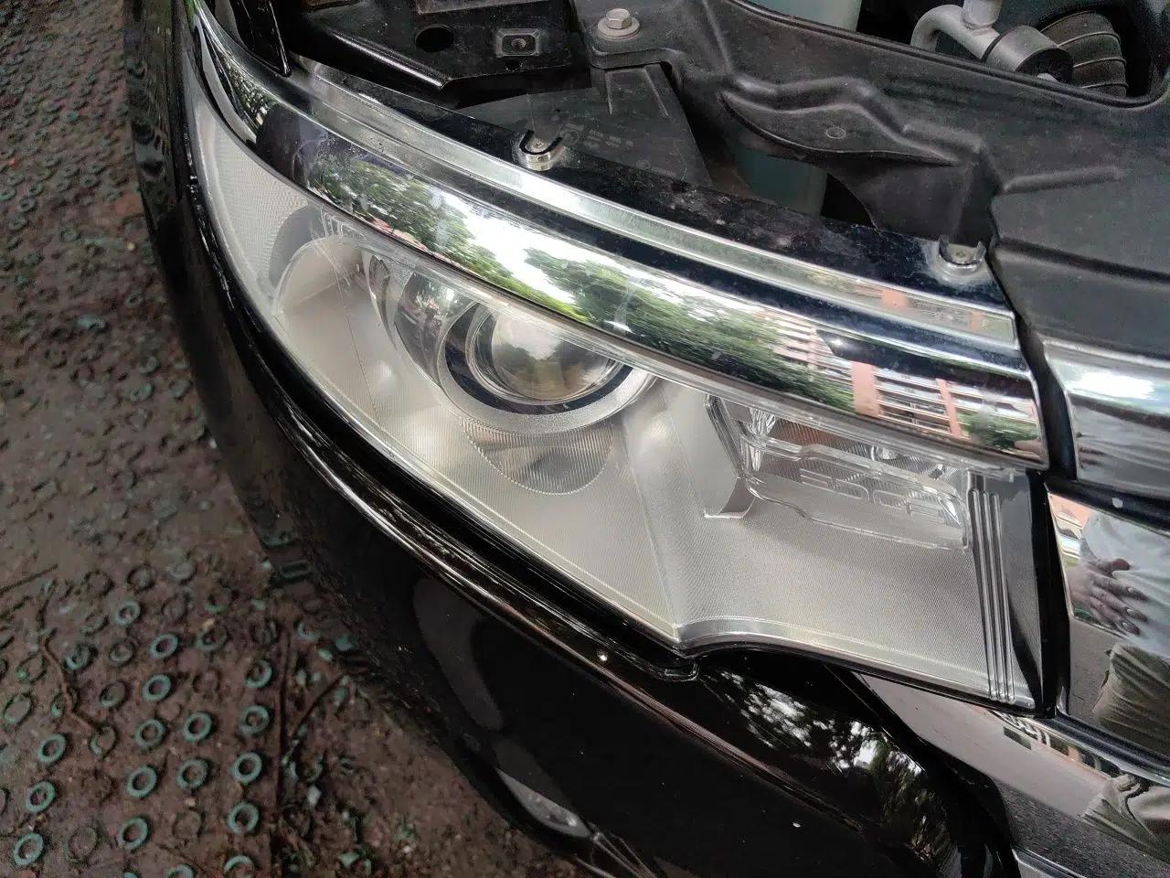 Ford Edge 2012 2.0T Zunrui Trim — миниатюра 7