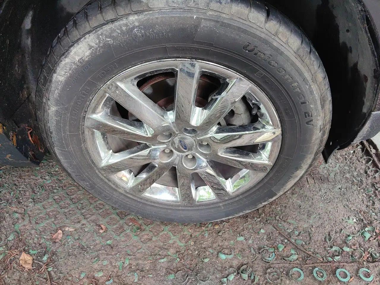 Ford Edge 2012 2.0T Zunrui Trim — миниатюра 8