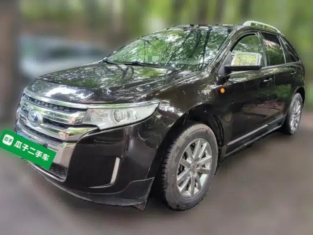 Ford Edge 2012 2.0T Zunrui Trim