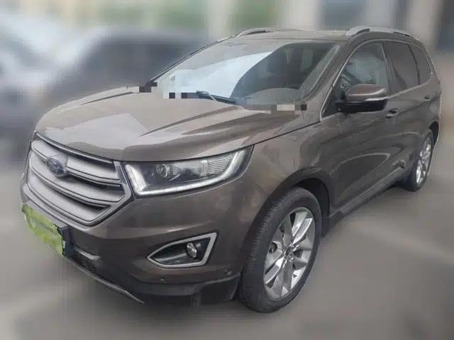 Ford Edge 2016 EcoBoost 245 Four-Wheel Drive Titanium 7-Seater