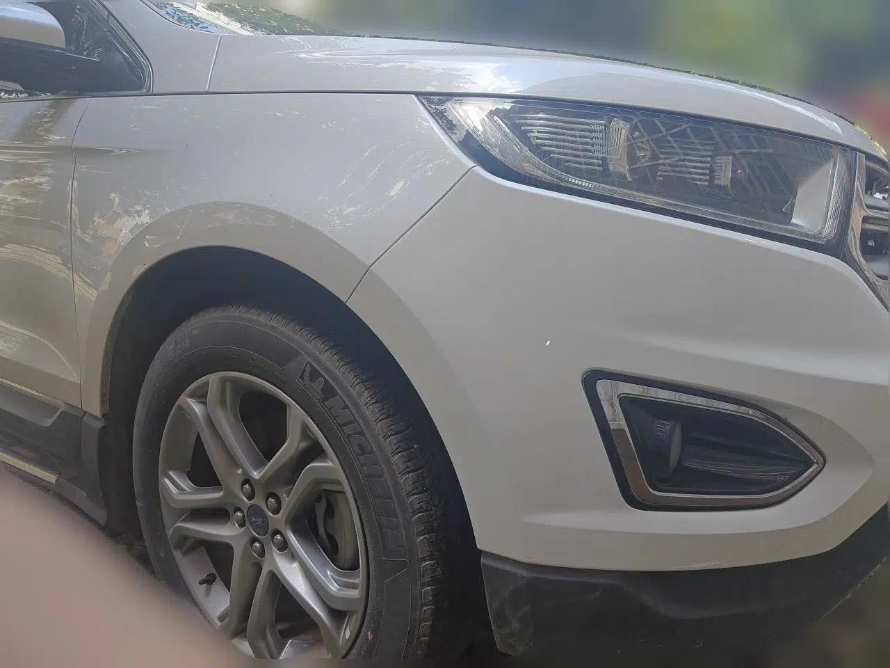 Ford Edge 2018 EcoBoost 245 Two-Wheel-Drive Titanium 7-Seater China V Standard — миниатюра 3