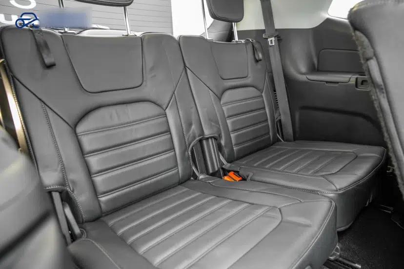 Ford Edge 2016 EcoBoost 245 Four-Wheel Drive Titanium Edition 7-Seater — миниатюра 13