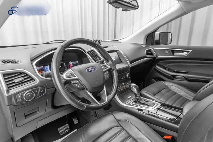 Ford Edge 2016 EcoBoost 245 Four-Wheel Drive Titanium Edition 7-Seater — миниатюра 20