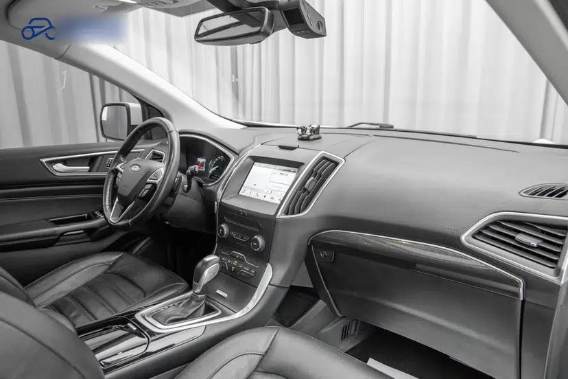 Ford Edge 2016 EcoBoost 245 Four-Wheel Drive Titanium Edition 7-Seater — миниатюра 22