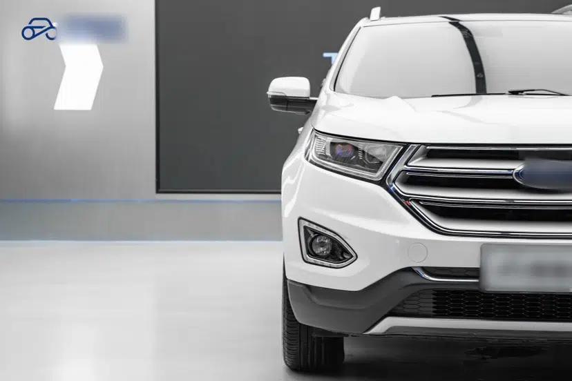 Ford Edge 2016 EcoBoost 245 Four-Wheel Drive Titanium Edition 7-Seater — миниатюра 9