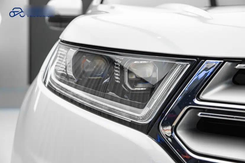 Ford Edge 2016 EcoBoost 245 Four-Wheel Drive Titanium Edition 7-Seater — миниатюра 10