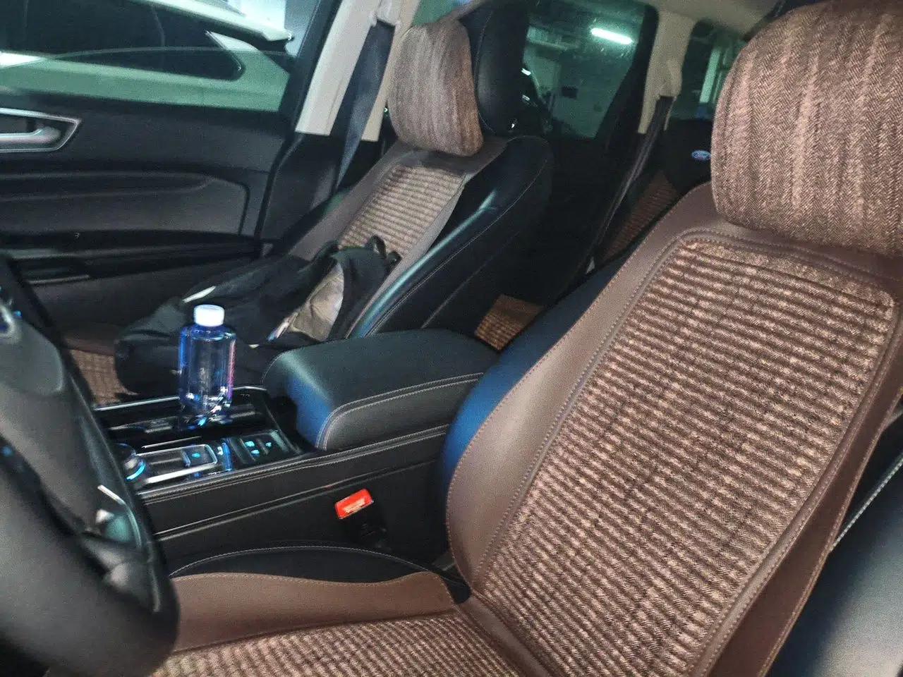 Ford Edge 2021 PLUS EcoBoost 245 Two-Wheel-Drive Titanium 7-Seater — миниатюра 16