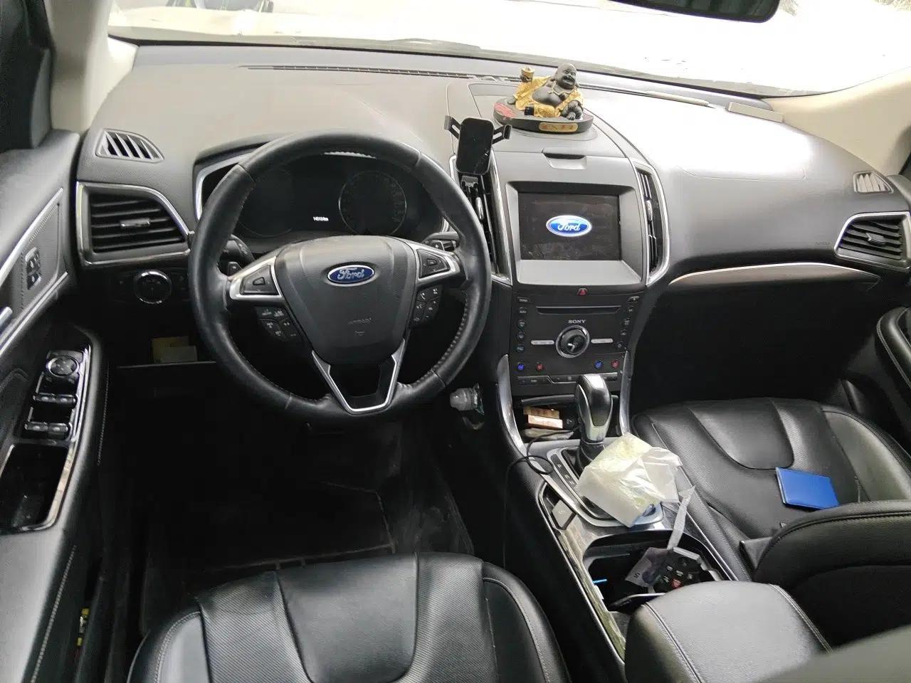 Ford Edge 2017 EcoBoost 245 Four-Wheel-Drive Flagship 7-Seater — миниатюра 10