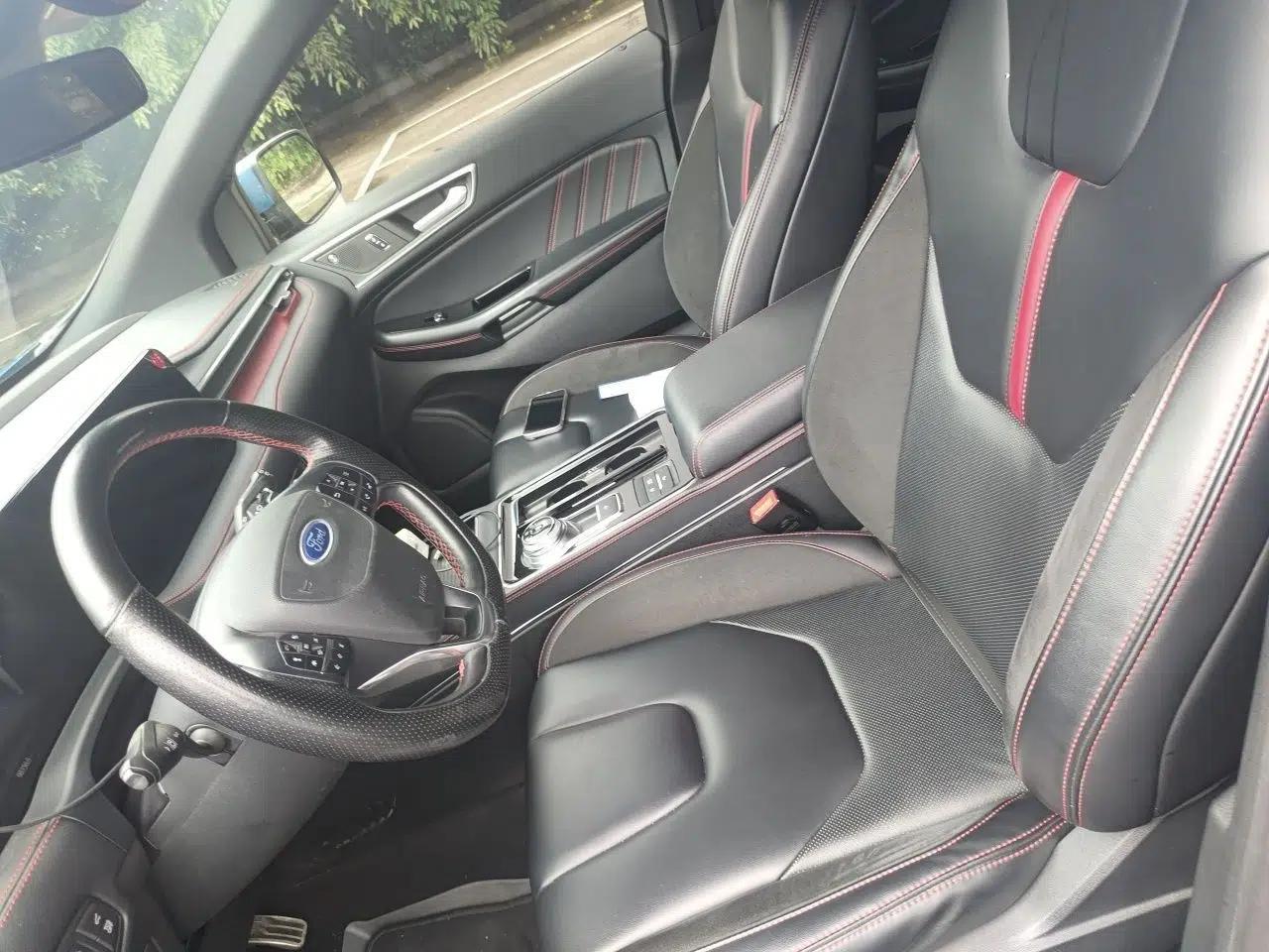 Ford Edge 2021 PLUS EcoBoost 245 4x4 ST-Line 7-Seater — миниатюра 16