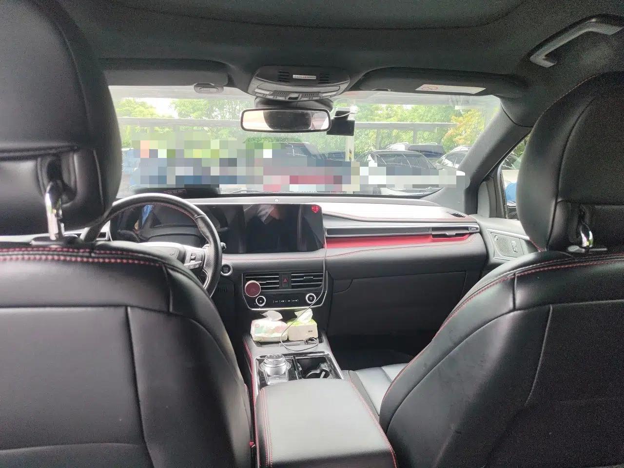 Ford Edge 2021 PLUS EcoBoost 245 4x4 ST-Line 7-Seater — миниатюра 19