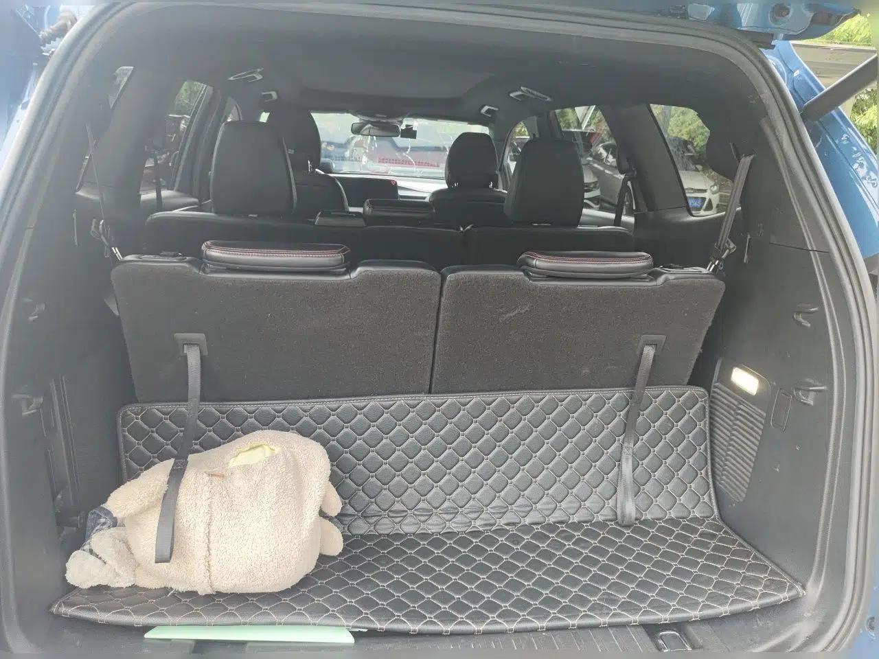 Ford Edge 2021 PLUS EcoBoost 245 4x4 ST-Line 7-Seater — миниатюра 20
