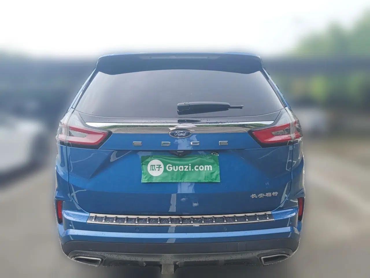 Ford Edge 2021 PLUS EcoBoost 245 4x4 ST-Line 7-Seater — миниатюра 5