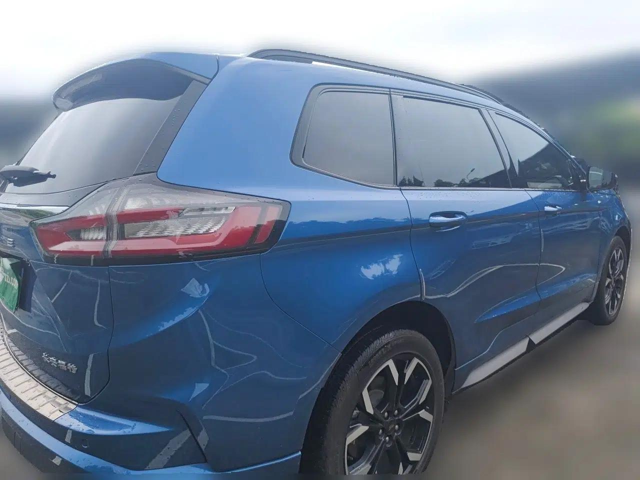 Ford Edge 2021 PLUS EcoBoost 245 4x4 ST-Line 7-Seater — миниатюра 6