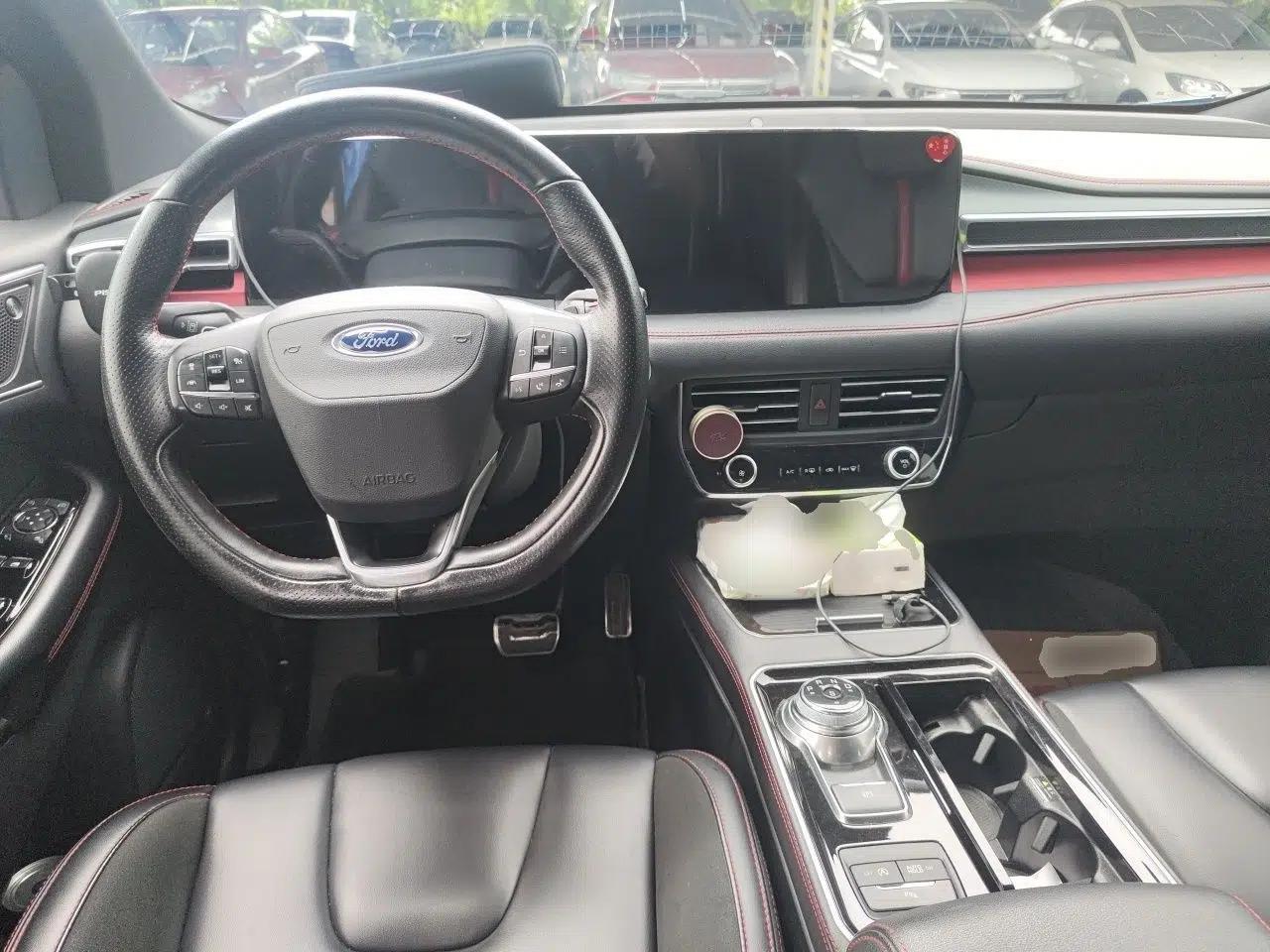 Ford Edge 2021 PLUS EcoBoost 245 4x4 ST-Line 7-Seater — миниатюра 10