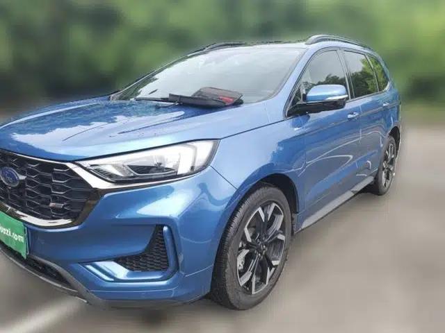 Ford Edge 2021 PLUS EcoBoost 245 4x4 ST-Line 7-Seater