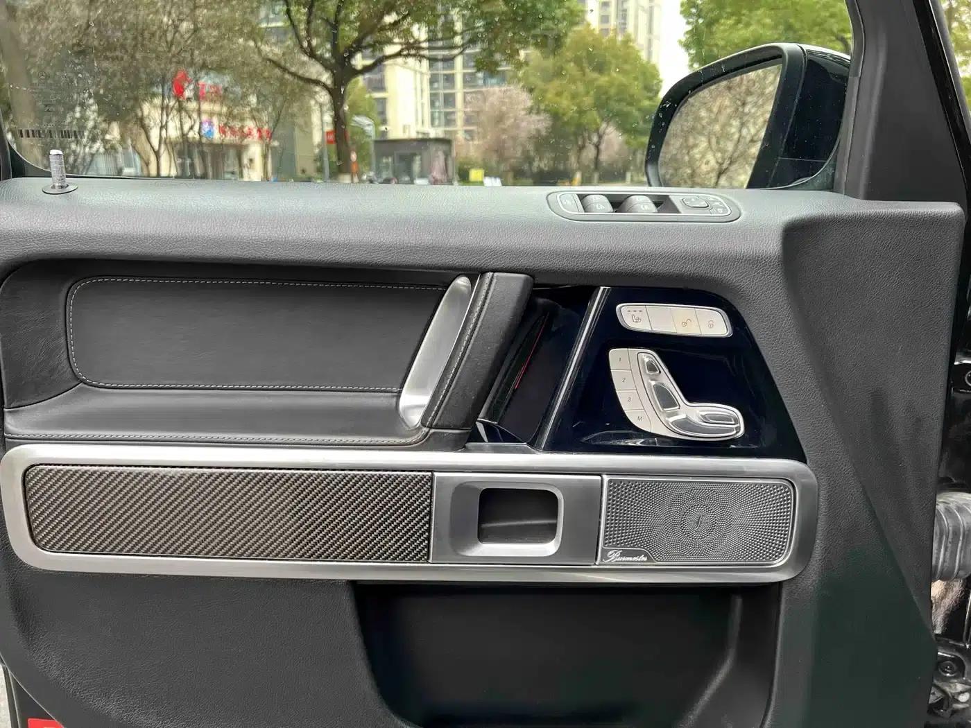 2019 Mercedes-Benz G-Class AMG 63 — миниатюра 14