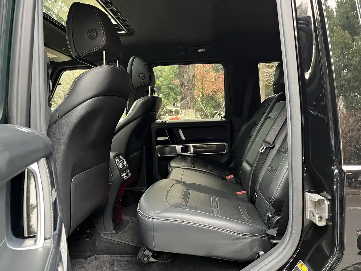 2019 Mercedes-Benz G-Class AMG 63 — миниатюра 10