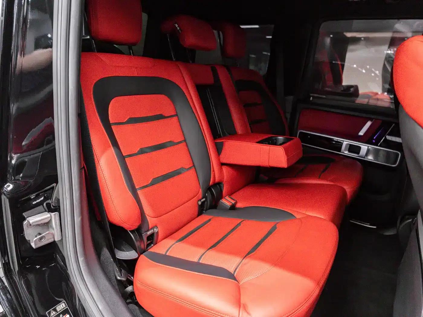 2021 Mercedes-Benz G-Class AMG 63 — миниатюра 11