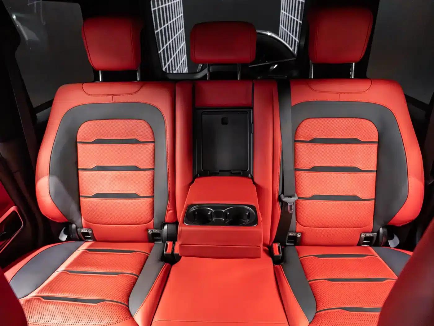 2021 Mercedes-Benz G-Class AMG 63 — миниатюра 9