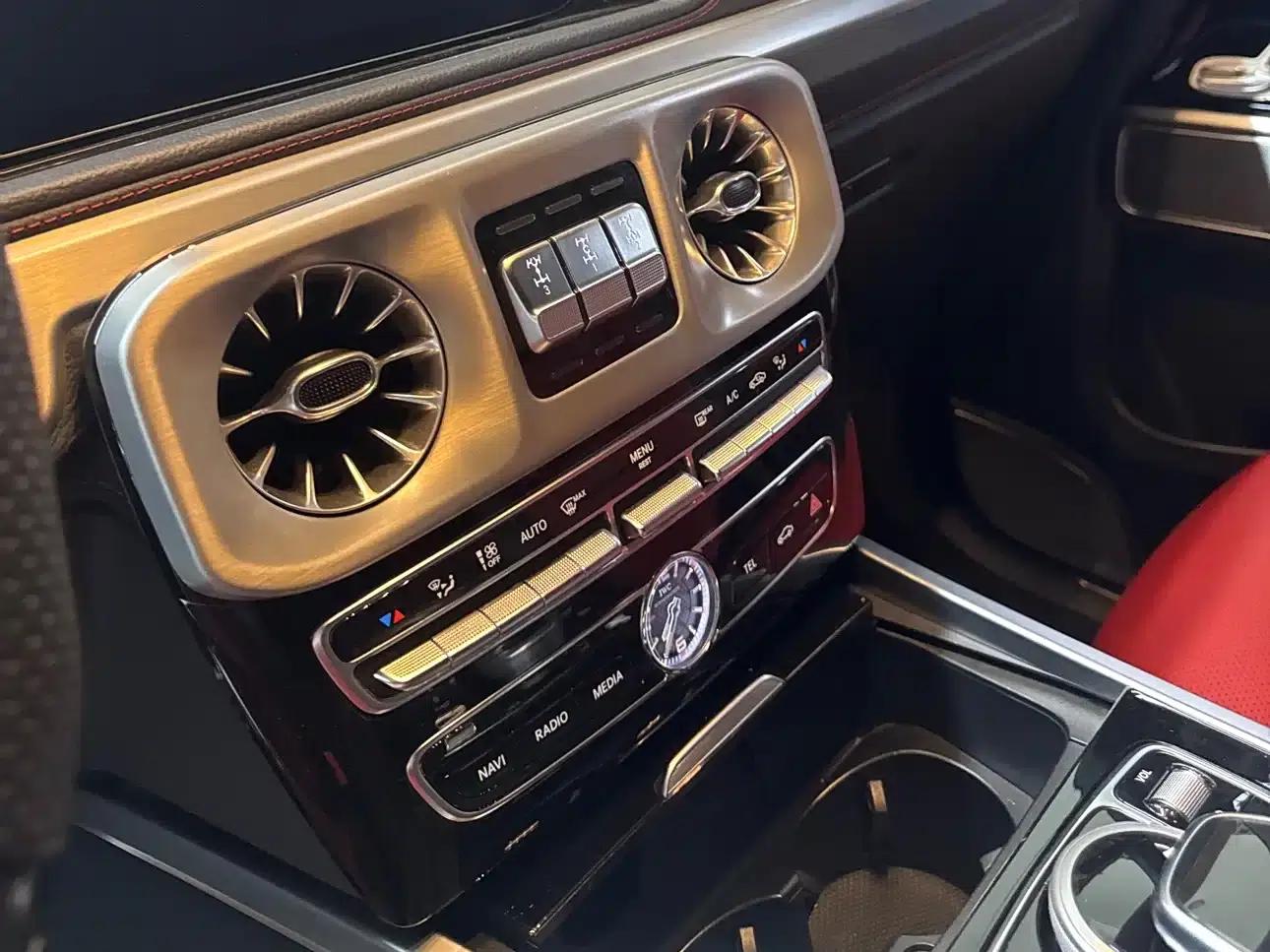 2019 Mercedes-Benz G-Class AMG Facelift AMG G 63 — миниатюра 12
