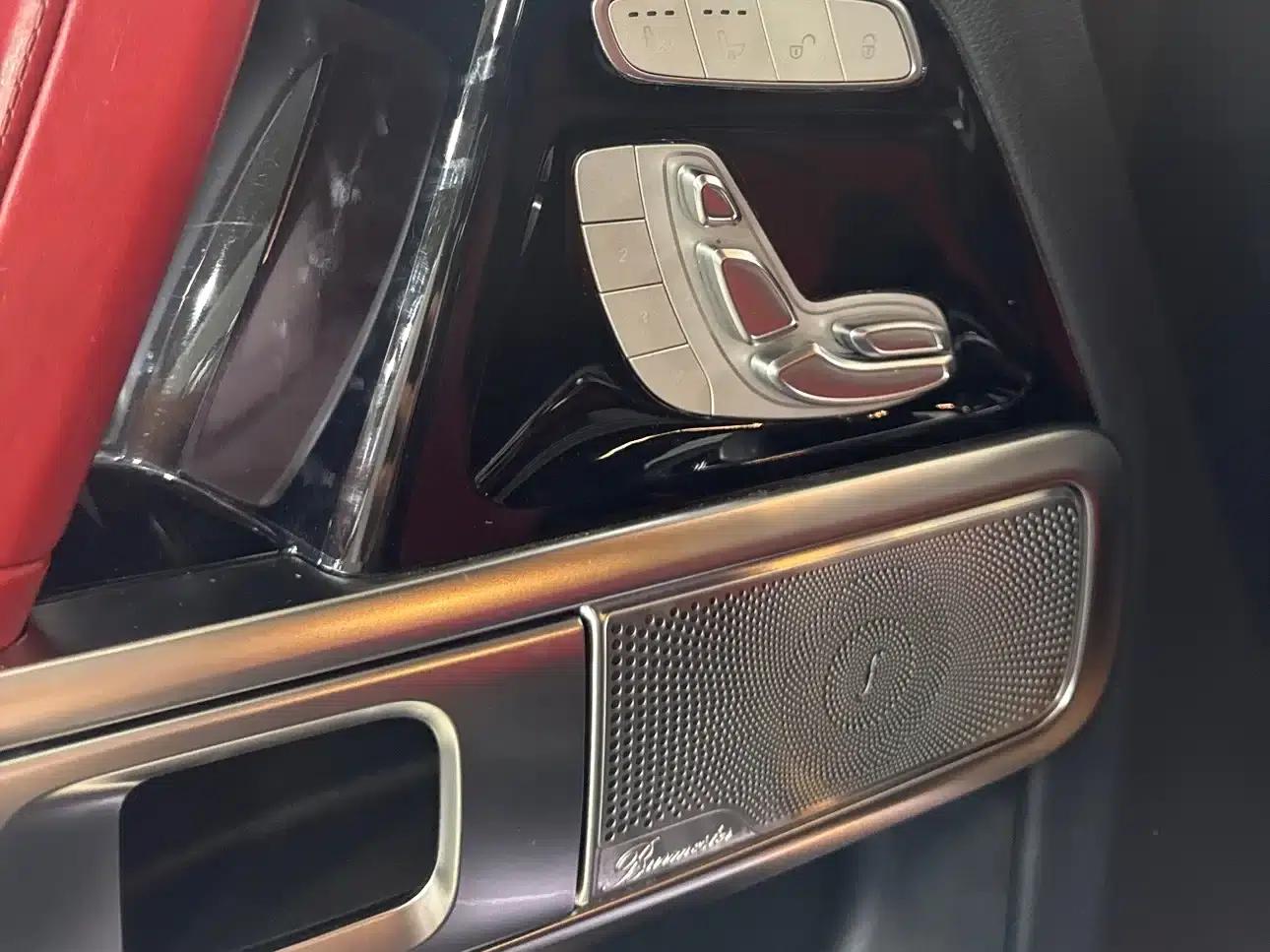 2019 Mercedes-Benz G-Class AMG Facelift AMG G 63 — миниатюра 13