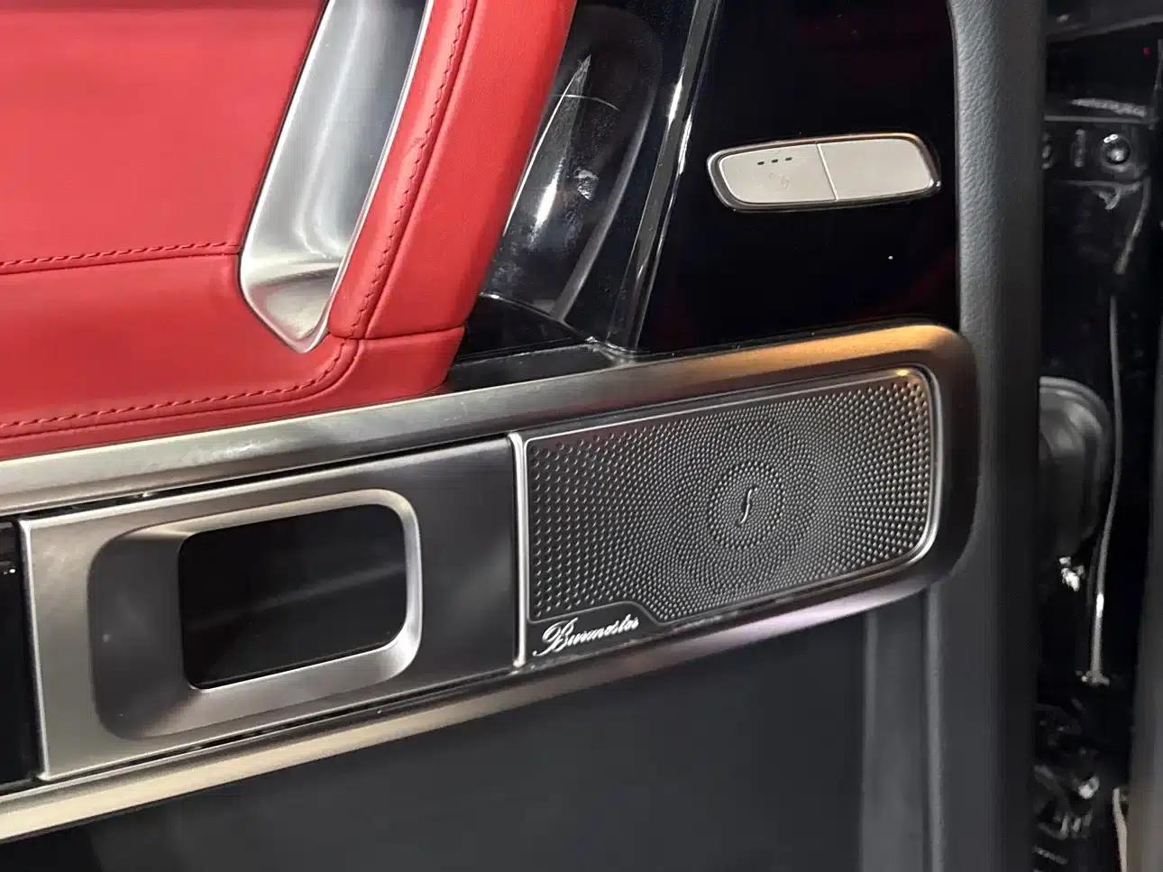 2019 Mercedes-Benz G-Class AMG Facelift AMG G 63 — миниатюра 14