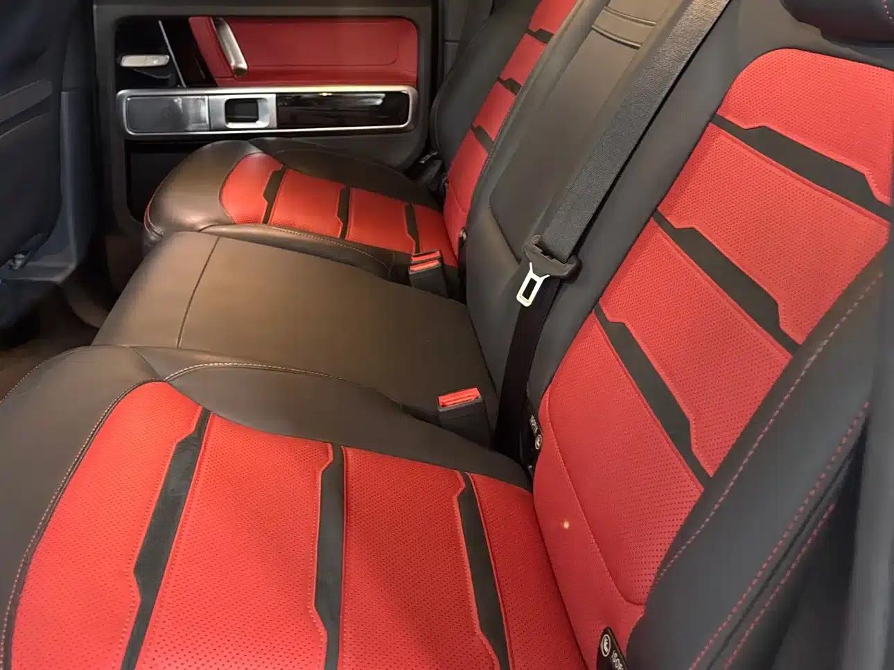 2019 Mercedes-Benz G-Class AMG Facelift AMG G 63 — миниатюра 15