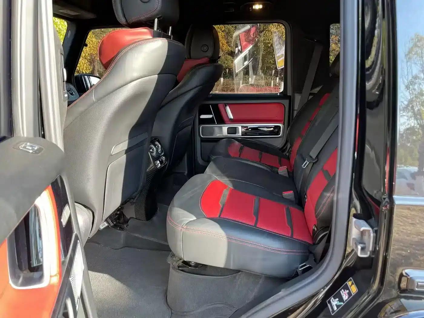 2019 Mercedes-Benz G-Class AMG Facelift AMG G 63 — миниатюра 6
