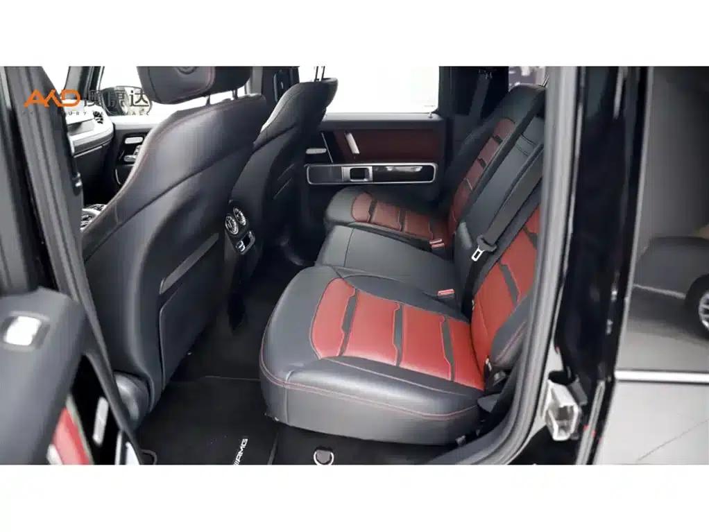 2022 Mercedes-Benz G-Class AMG 63 — миниатюра 7