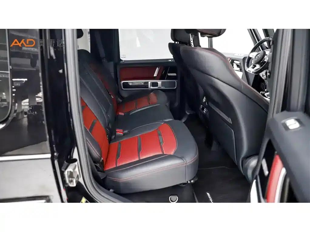 2022 Mercedes-Benz G-Class AMG 63 — миниатюра 8