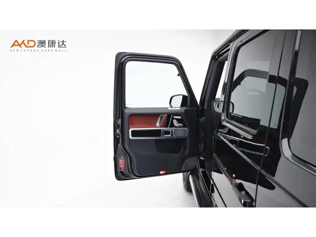 2022 Mercedes-Benz G-Class AMG 63 — миниатюра 10