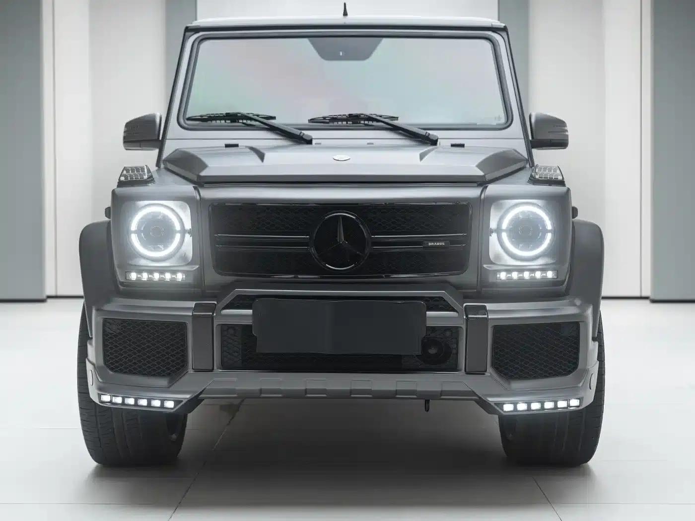 2013 Mercedes-Benz G-Class AMG 63 — миниатюра 2