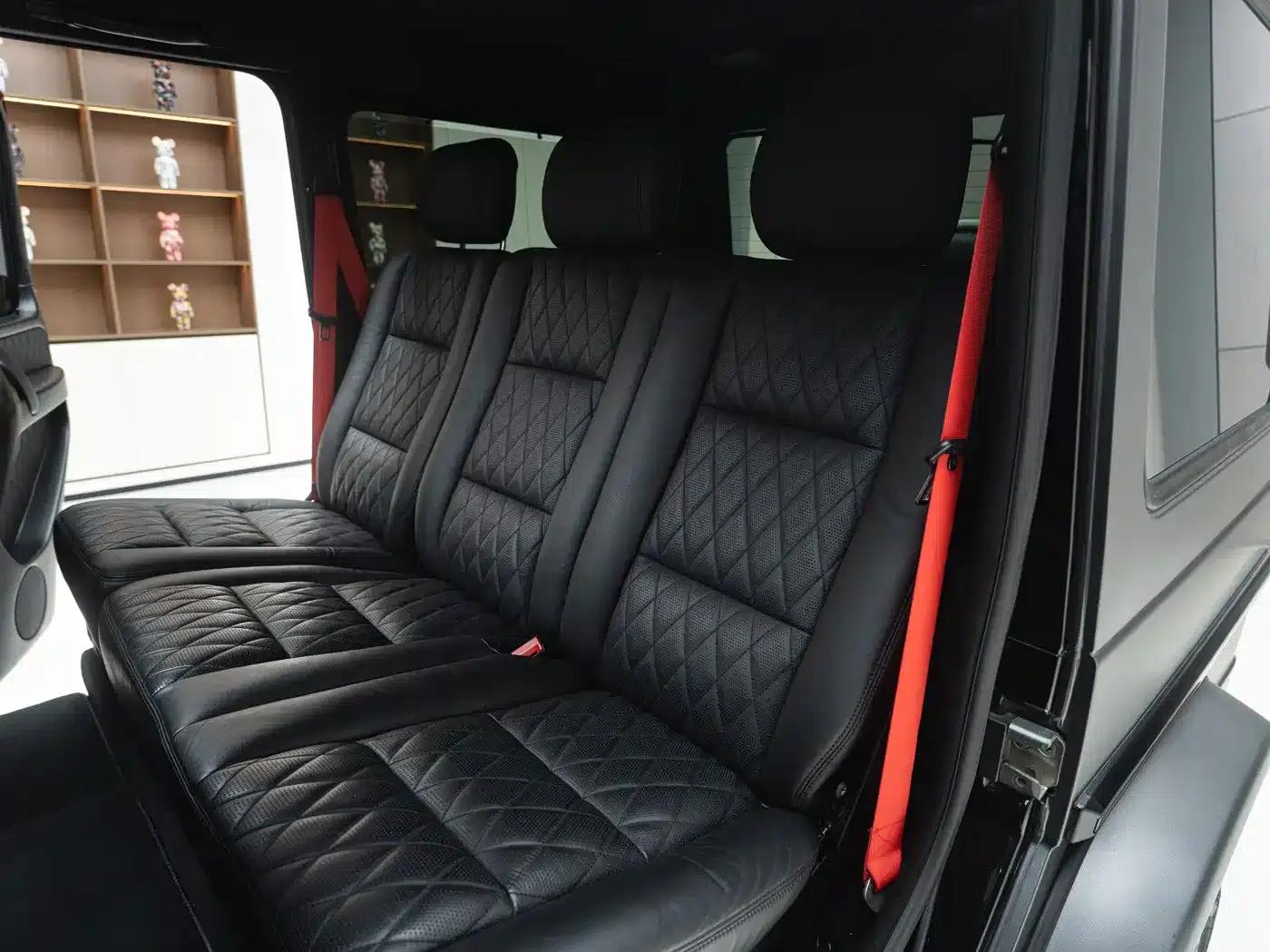 2013 Mercedes-Benz G-Class AMG 63 — миниатюра 11